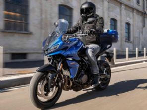 Triumph Tiger Sport 660 Touring chega ao Brasil por R$ 62,9 mil